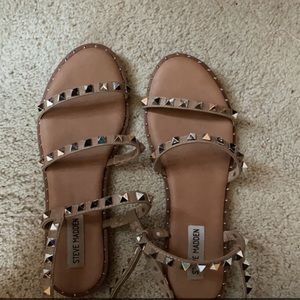 Steve Madden traveler sandals